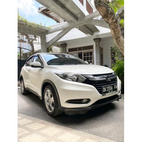 Mobil Honda HR-V E CTV AT 2015 Low KM Bekas Harga Nego - Badung