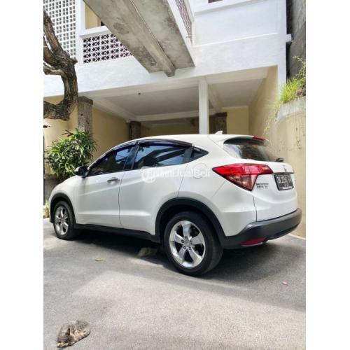 Mobil Honda HR-V E CTV AT 2015 Low KM Bekas Harga Nego - Badung