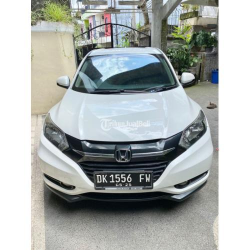 Mobil Honda HR-V E CTV AT 2015 Low KM Bekas Harga Nego - Badung