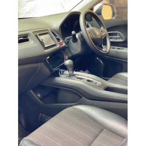 Mobil Honda HR-V E CTV AT 2015 Low KM Bekas Harga Nego - Badung