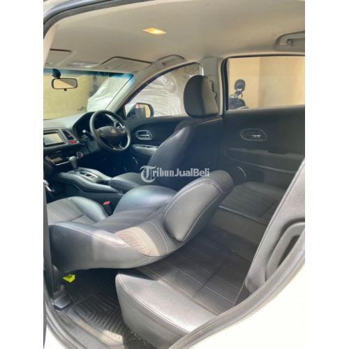 Mobil Honda HR-V E CTV AT 2015 Low KM Bekas Harga Nego - Badung