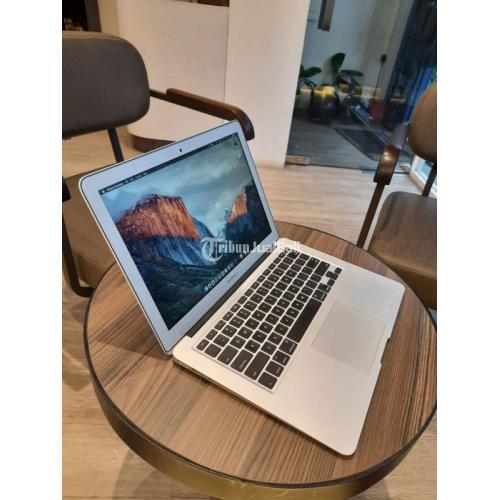 Laptop Macbook Air 2017 MQD32 Early 2017 Ex IBox Bekas Harga Nego Di ...