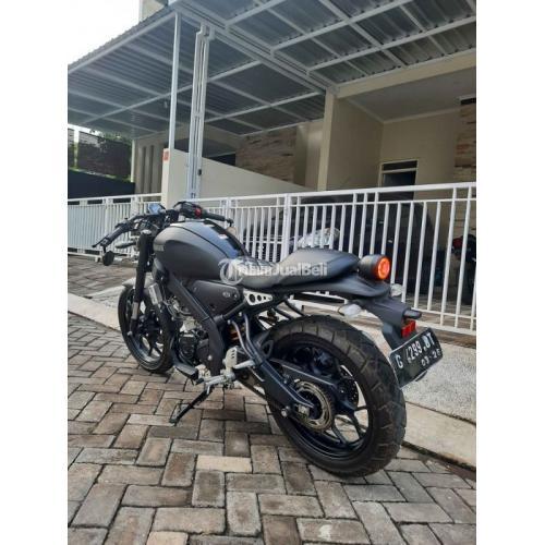 Yamaha xsr 155 online second