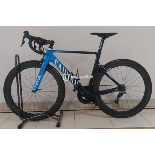 Harga road best sale bike canyon