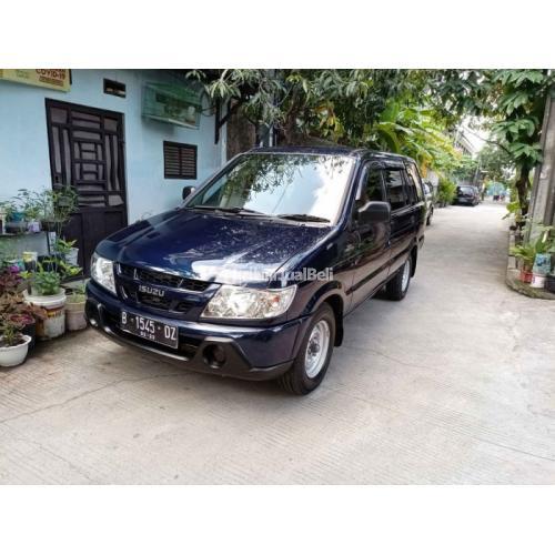 Mobil Isuzu Panther LM Turbo 2.5 M/T 2007 Bekas Full Orisinil Normal - Bekasi