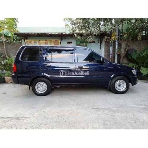 Mobil Isuzu Panther LM Turbo 2.5 M/T 2007 Bekas Full Orisinil Normal - Bekasi