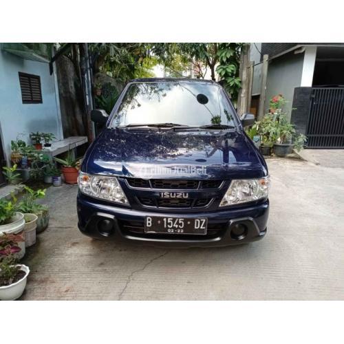 Mobil Isuzu Panther LM Turbo 2.5 M/T 2007 Bekas Full Orisinil Normal - Bekasi
