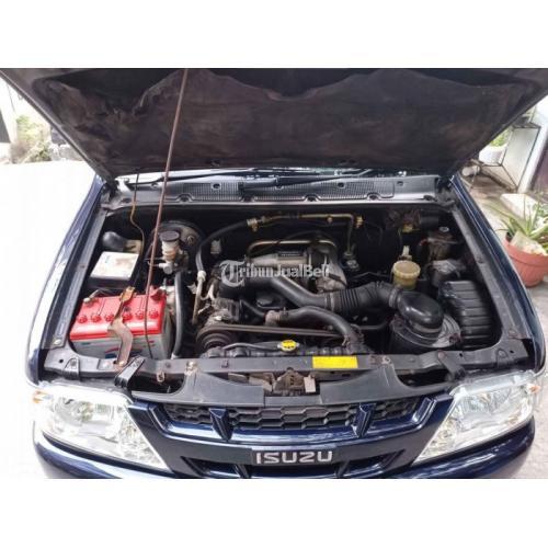 Mobil Isuzu Panther LM Turbo 2.5 M/T 2007 Bekas Full Orisinil Normal - Bekasi