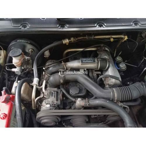 Mobil Isuzu Panther LM Turbo 2.5 M/T 2007 Bekas Full Orisinil Normal - Bekasi