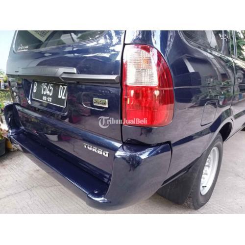 Mobil Isuzu Panther LM Turbo 2.5 M/T 2007 Bekas Full Orisinil Normal - Bekasi