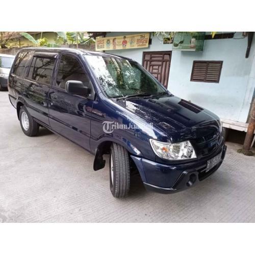 Mobil Isuzu Panther LM Turbo 2.5 M/T 2007 Bekas Full Orisinil Normal - Bekasi