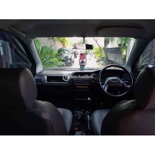 Mobil Isuzu Panther LM Turbo 2.5 M/T 2007 Bekas Full Orisinil Normal - Bekasi