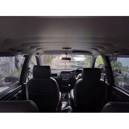 Mobil Isuzu Panther LM Turbo 2.5 M/T 2007 Bekas Full Orisinil Normal - Bekasi