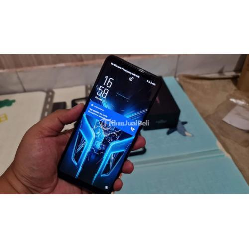 HP Gaming ASUS ROG Phone 8/128GB TAM Garansi Panjang Bekas di