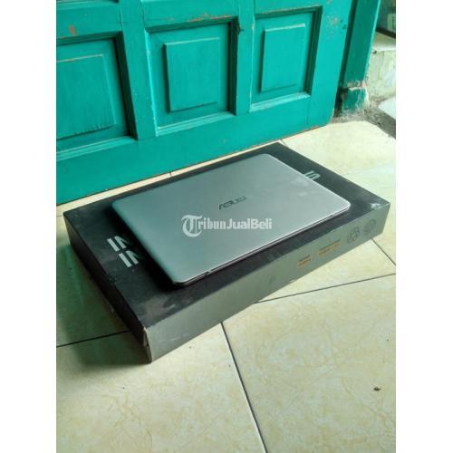 Laptop Asus Zenbook UX305F Super Slim Bekas Normal Mulus - Surabaya
