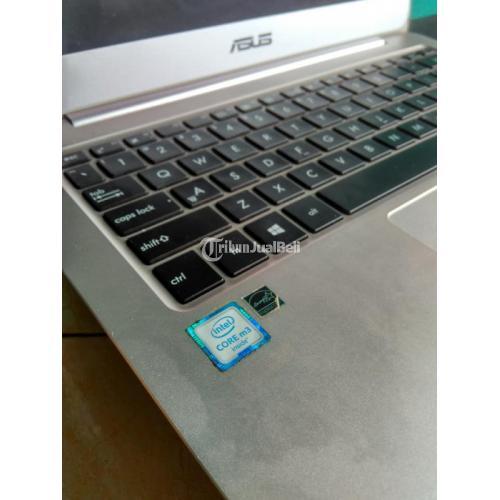 Laptop Asus Zenbook UX305F Super Slim Bekas Normal Mulus - Surabaya