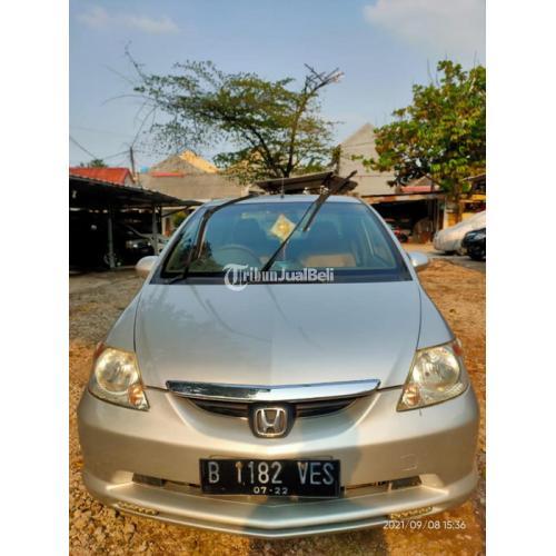 Mobil Honda City 2004 Bekas Pajak Baru Surat Lengkap Harga Nego - Jakarta Barat