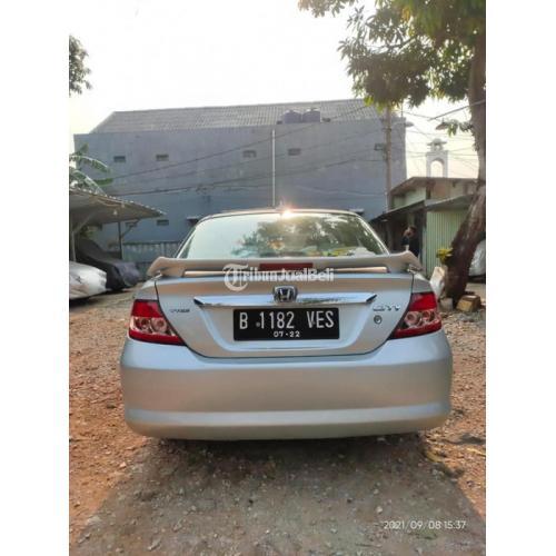Mobil Honda City 2004 Bekas Pajak Baru Surat Lengkap Harga Nego - Jakarta Barat