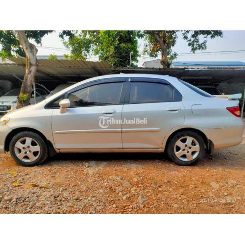 Mobil Honda City 2004 Bekas Pajak Baru Surat Lengkap Harga Nego - Jakarta Barat