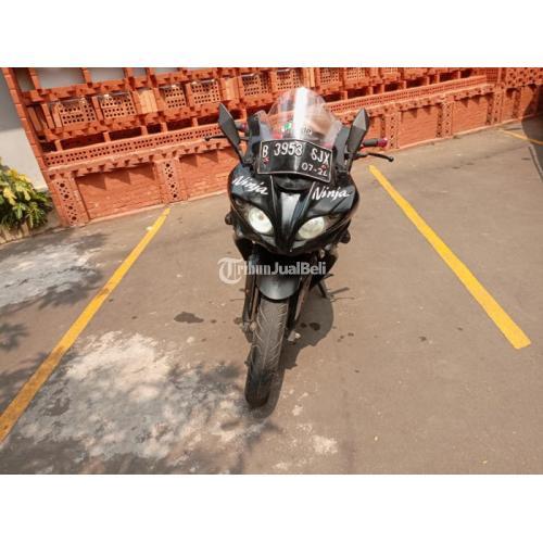 Motor Yamaha Byson 2013 Bekas Full Modifikasi Mesin Normal Nego - Bekasi