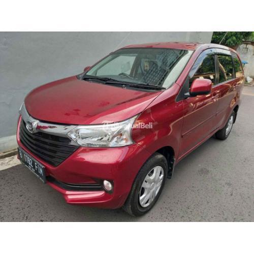 Mobil Daihatsu Xenia R manual 2018 Bekas Terawat Pajak Panjang - Jakarta Timur