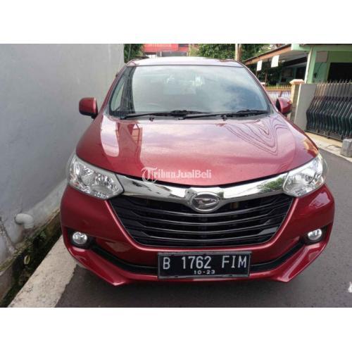 Mobil Daihatsu Xenia R manual 2018 Bekas Terawat Pajak Panjang - Jakarta Timur