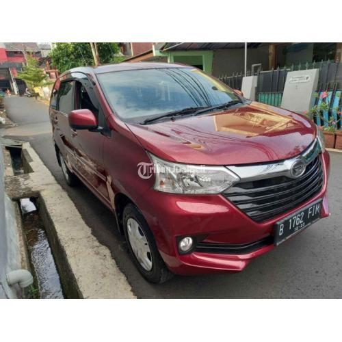 Mobil Daihatsu Xenia R manual 2018 Bekas Terawat Pajak Panjang - Jakarta Timur
