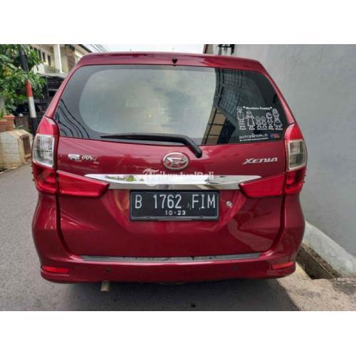 Mobil Daihatsu Xenia R manual 2018 Bekas Terawat Pajak Panjang - Jakarta Timur