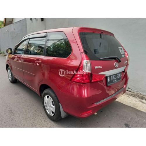 Mobil Daihatsu Xenia R manual 2018 Bekas Terawat Pajak Panjang - Jakarta Timur