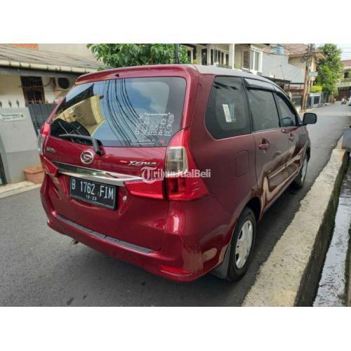 Mobil Daihatsu Xenia R manual 2018 Bekas Terawat Pajak Panjang - Jakarta Timur