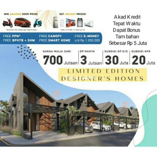 Dijual Rumah Lantai Di Pondok Cabe Jutaan Bonus Mobil Di Tangerang Selatan Tribun Jualbeli