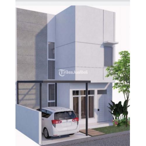 CLUSTER CIPUTAT 600 Juta-an (HARGA PROMO). Pinggir Jalan Raya Aria Putra Nempel