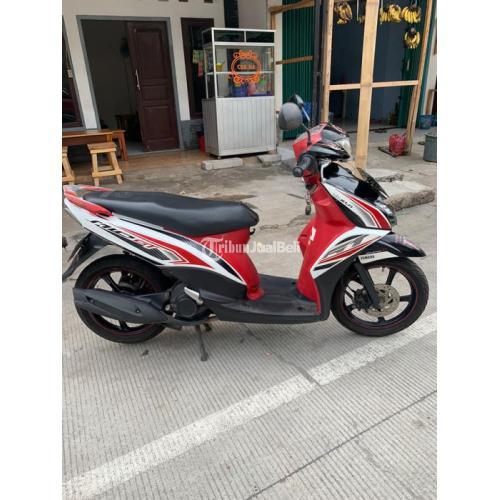 Motor Yamaha Mio GT 2013 Bekas Surat Lengkap Harga Nego - Bekasi