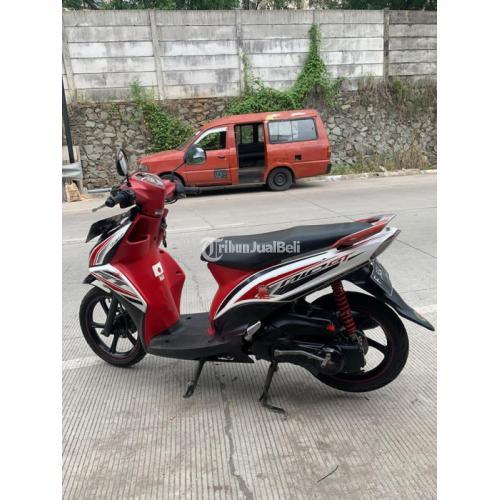 Motor Yamaha Mio GT 2013 Bekas Surat Lengkap Harga Nego - Bekasi