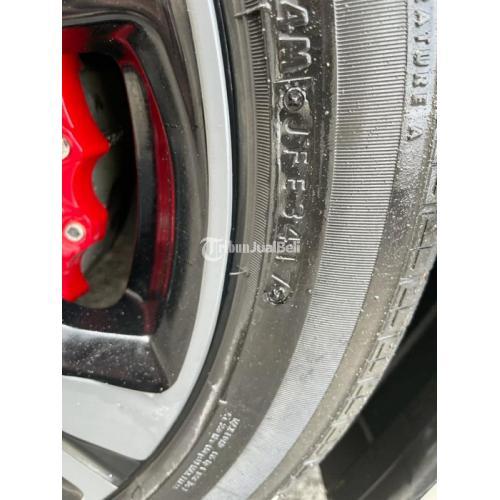 Mobil Honda Civic Turbo 2017 Matik Bekas Terawat Pajak Panjang - Solo