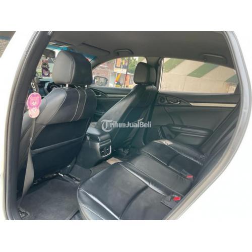Mobil Honda Civic Turbo 2017 Matik Bekas Terawat Pajak Panjang - Solo