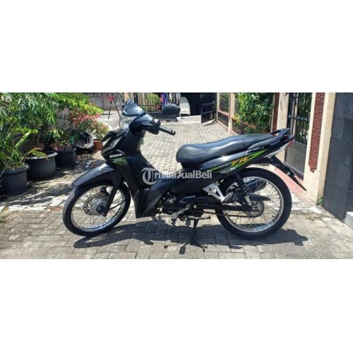 Motor Bebek Honda Revo Fit 2018 Bekas Pajak On Kelistrikan Normal - Sleman