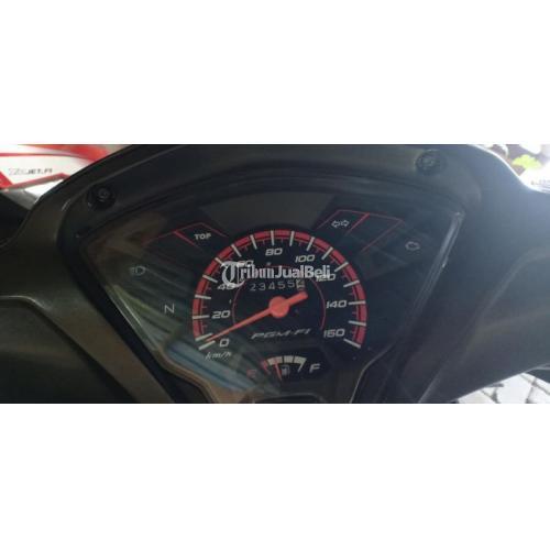 Motor Bebek Honda Revo Fit 2018 Bekas Pajak On Kelistrikan Normal - Sleman