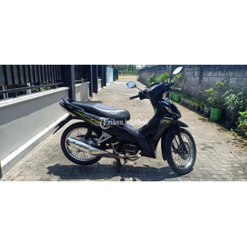 Motor Bebek Honda Revo Fit 2018 Bekas Pajak On Kelistrikan Normal - Sleman