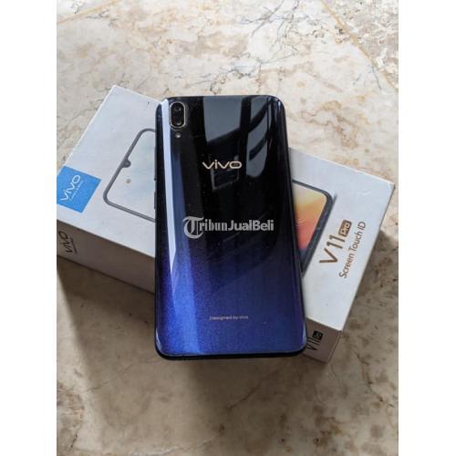 HP Vivo V11 Pro Ram 6/64GB Bekas Jernih Normal Mulus - Sidoarjo