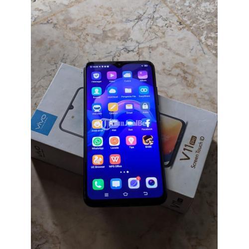 HP Vivo V11 Pro Ram 6/64GB Bekas Jernih Normal Mulus - Sidoarjo