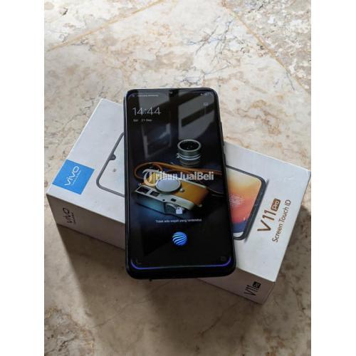 HP Vivo V11 Pro Ram 6/64GB Bekas Jernih Normal Mulus - Sidoarjo