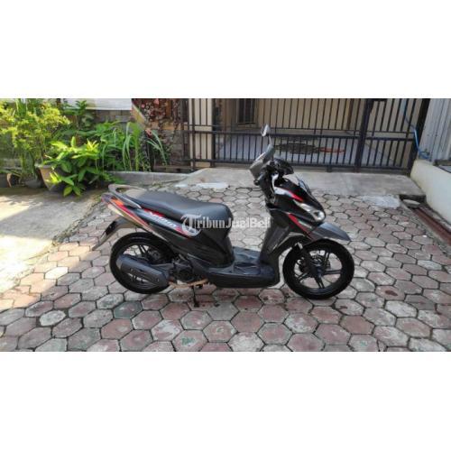 Motor Honda Vario 110 LED 2018 Bekas Surat Lengkap Harga Nego - Semarang