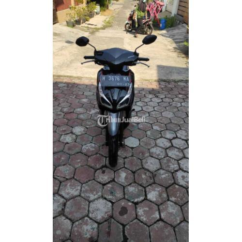 Motor Honda Vario 110 LED 2018 Bekas Surat Lengkap Harga Nego - Semarang