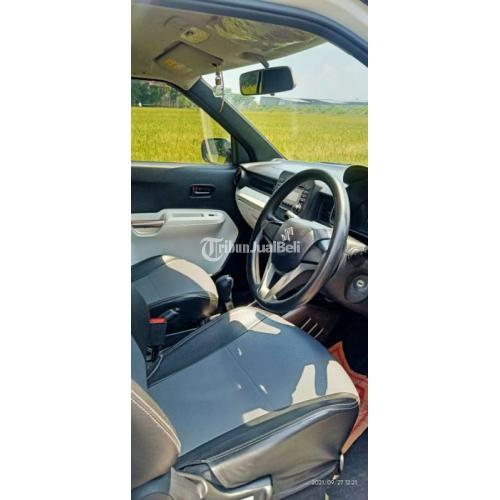 Mobil Suzuki Ignis GL Manual 2017 Bekas Orisinil Siap Pakai Harga Nego - Karanga
