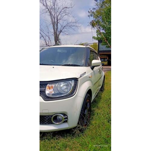 Mobil Suzuki Ignis GL Manual 2017 Bekas Orisinil Siap Pakai Harga Nego - Karanga