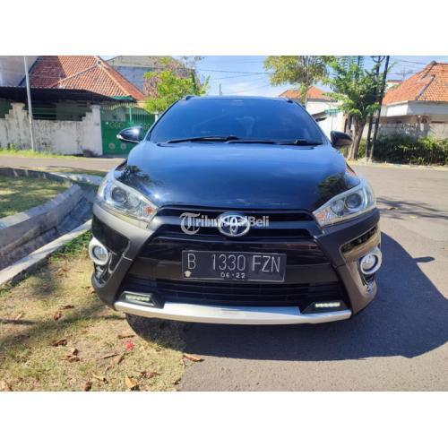 Mobil Toyota Yaris TRD Sportyvo Bekas Full Orisinil Mesin Normal di ...