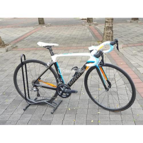 Road Bike Willier Cento10 Air Frame Full Carbon Bekas Terawat di Bandung Tribun JualBeli