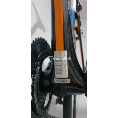 Road Bike Willier Cento10 Air Frame Full Carbon Bekas Terawat di Bandung Tribun JualBeli