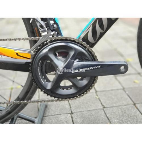 Road Bike Willier Cento10 Air Frame Full Carbon Bekas Terawat di Bandung Tribun JualBeli